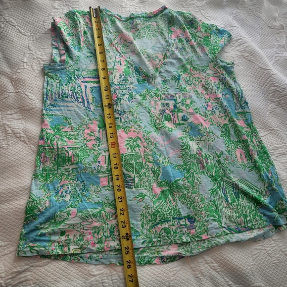 Lilly pulitzer top - Picture 7 of 8